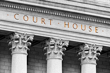 court house