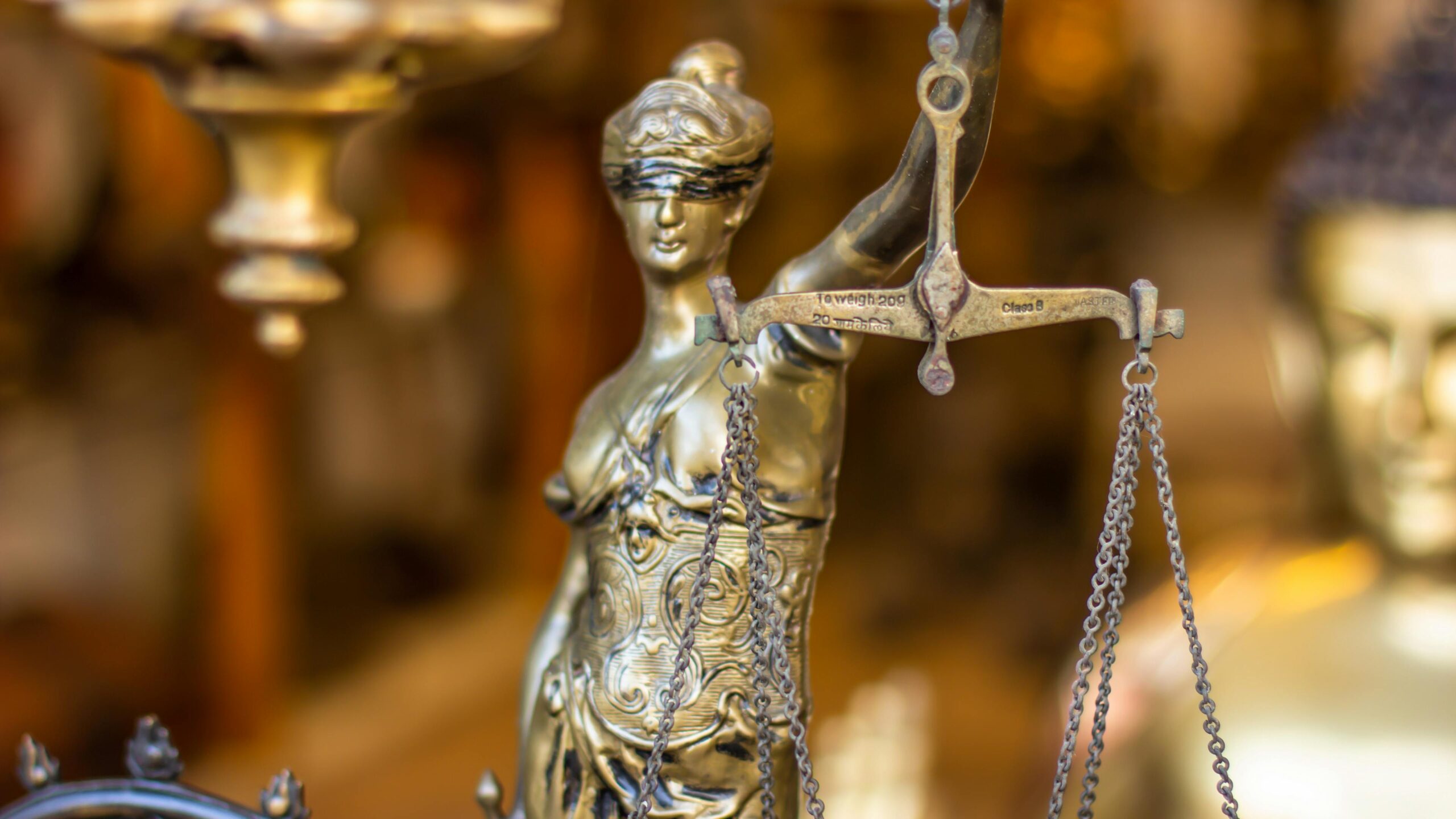 lady justice holding scales